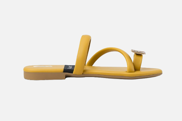 Butterfly Sliders - Yellow