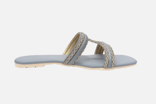Sparkle & Comfort Flats