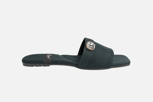 Glimmering Flat Slides