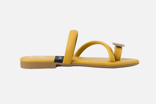 Butterfly Sliders - Yellow
